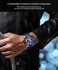 Reloj Curren 8395 para Hombre — Cuarzo + Acero Inoxidable (3ATM)
