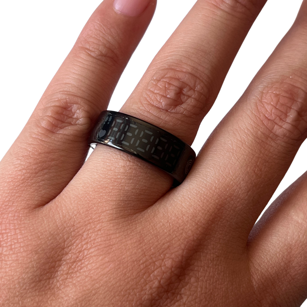 Smart Digital Ring