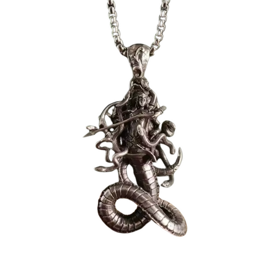 Guardian of Serpents