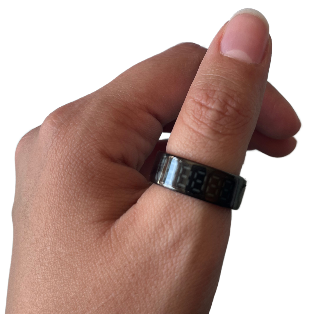 Smart Digital Ring