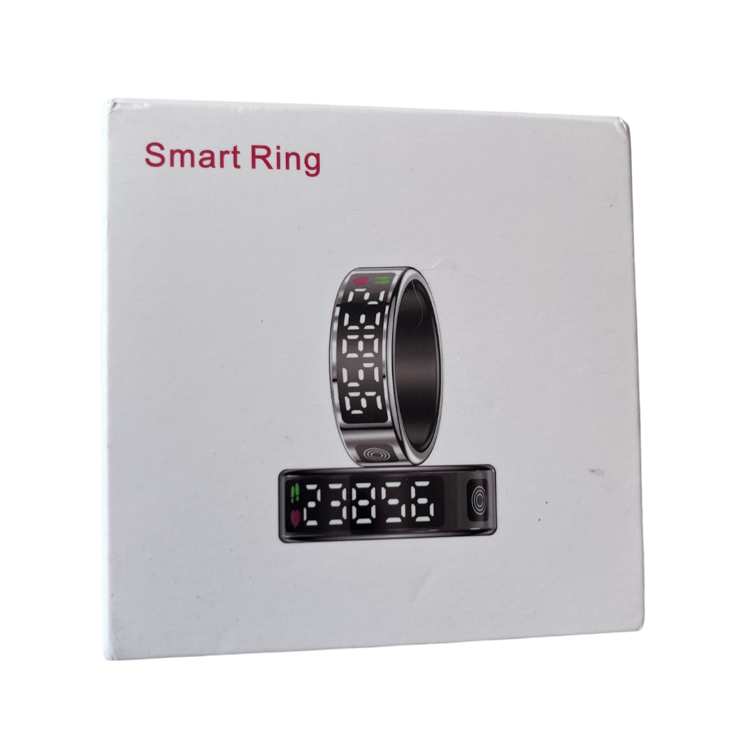 Smart Digital Ring