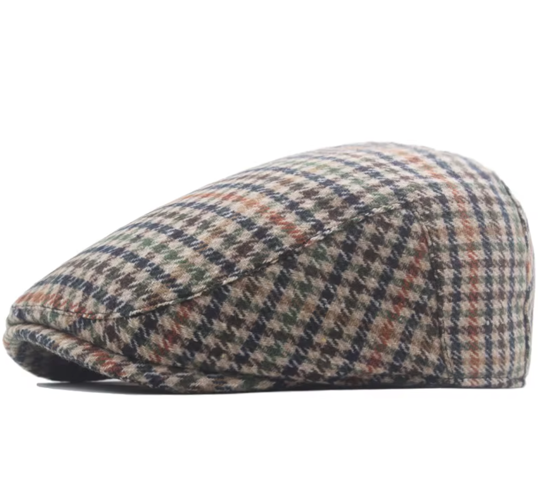 Beret Cap