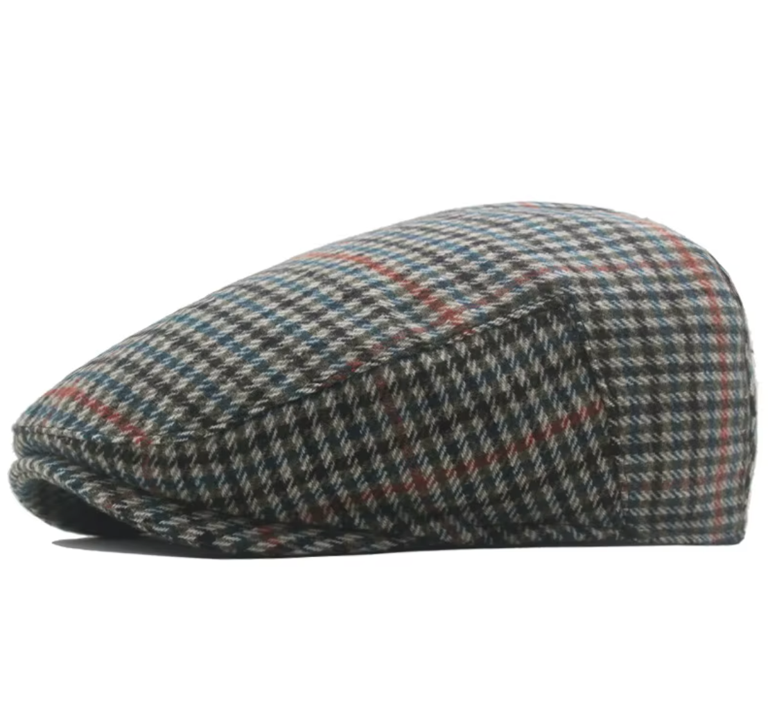 Beret Cap
