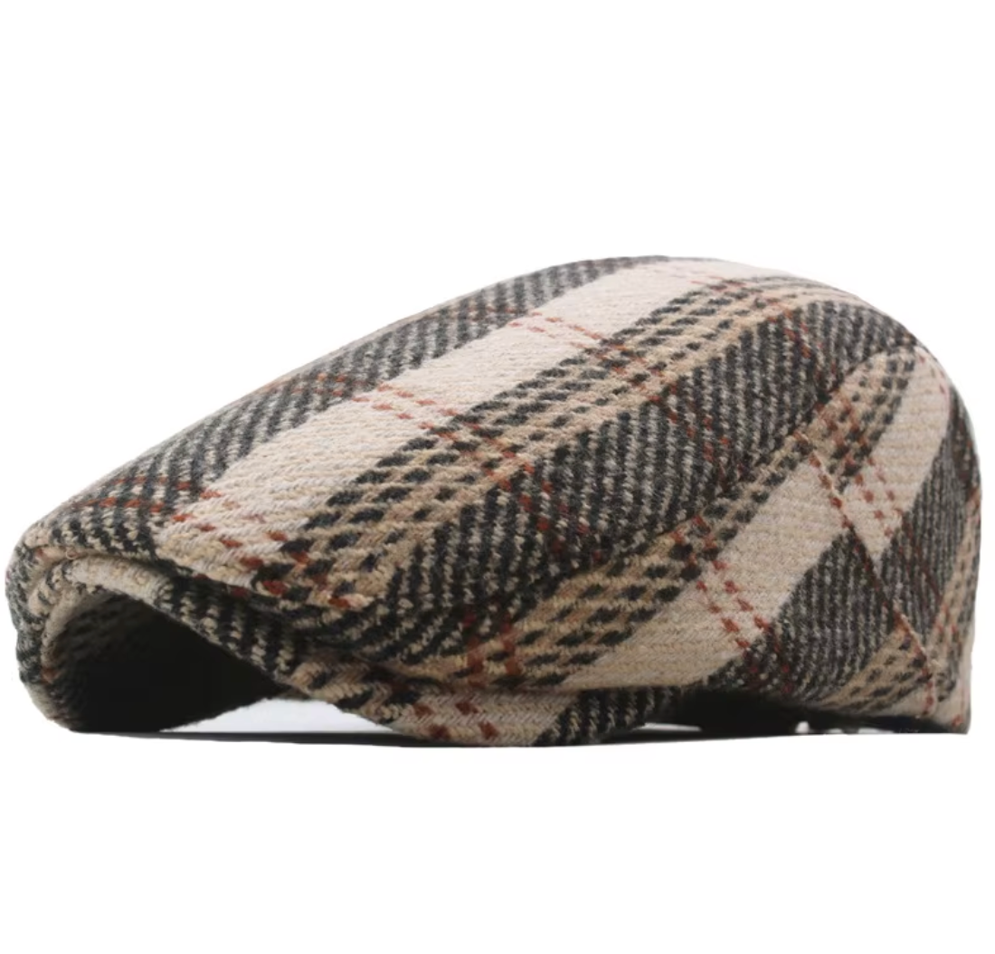 Beret Cap