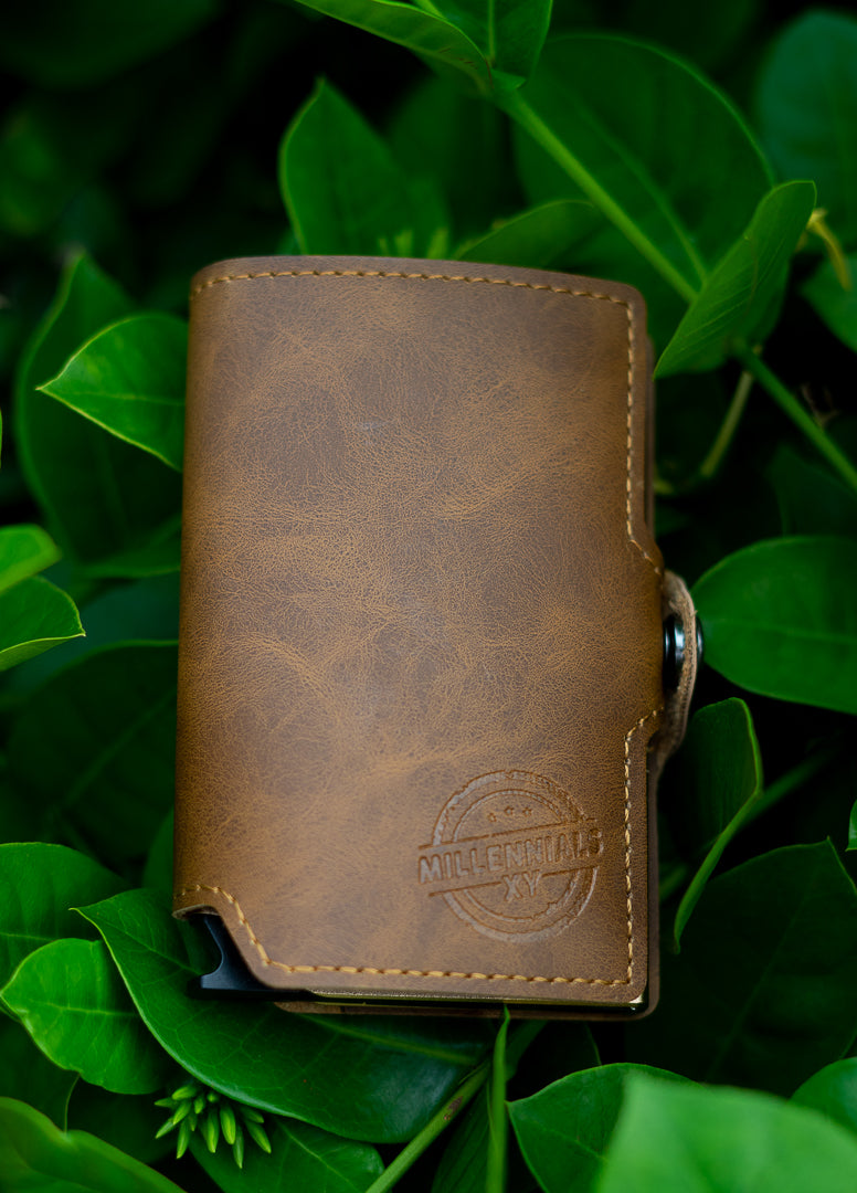 Tarjetero RFID Slim Colección Terra