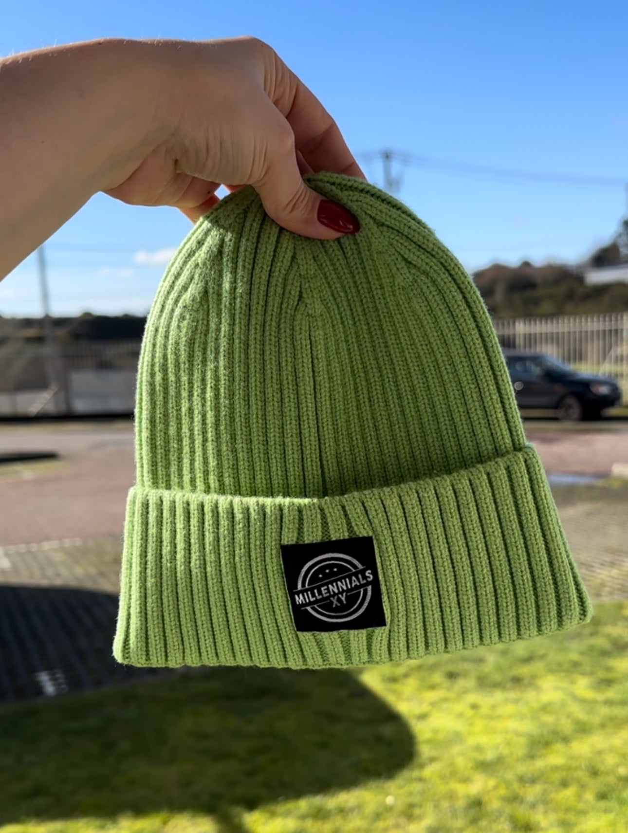 Beanie MXY