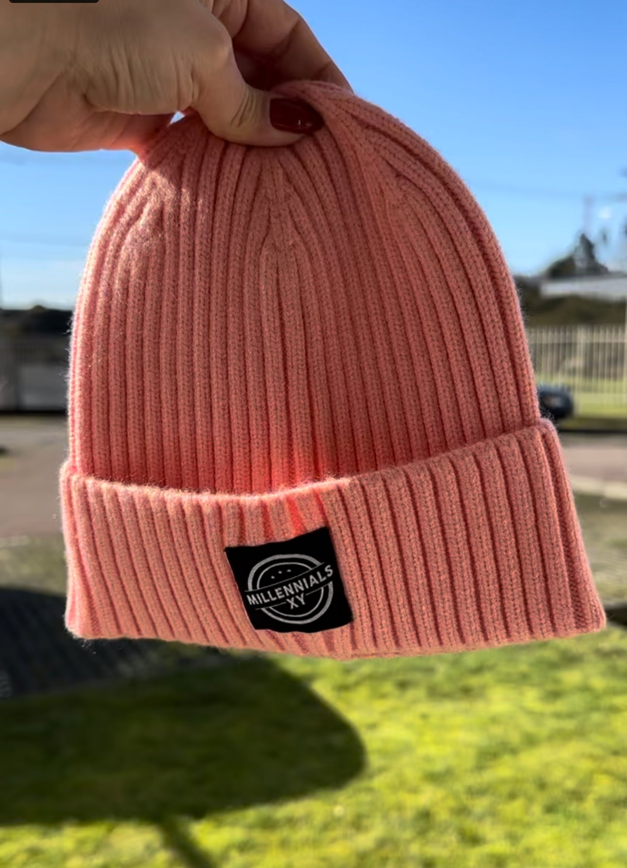 Beanie MXY