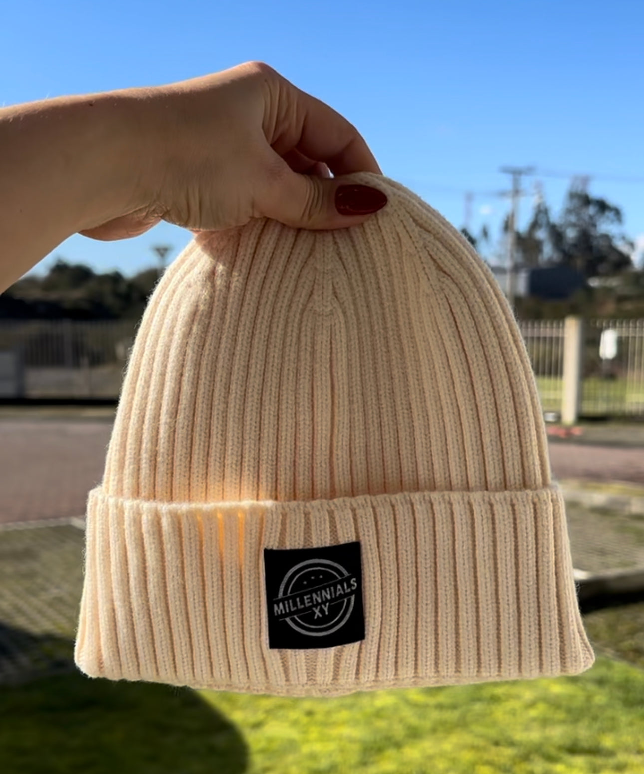 Beanie MXY