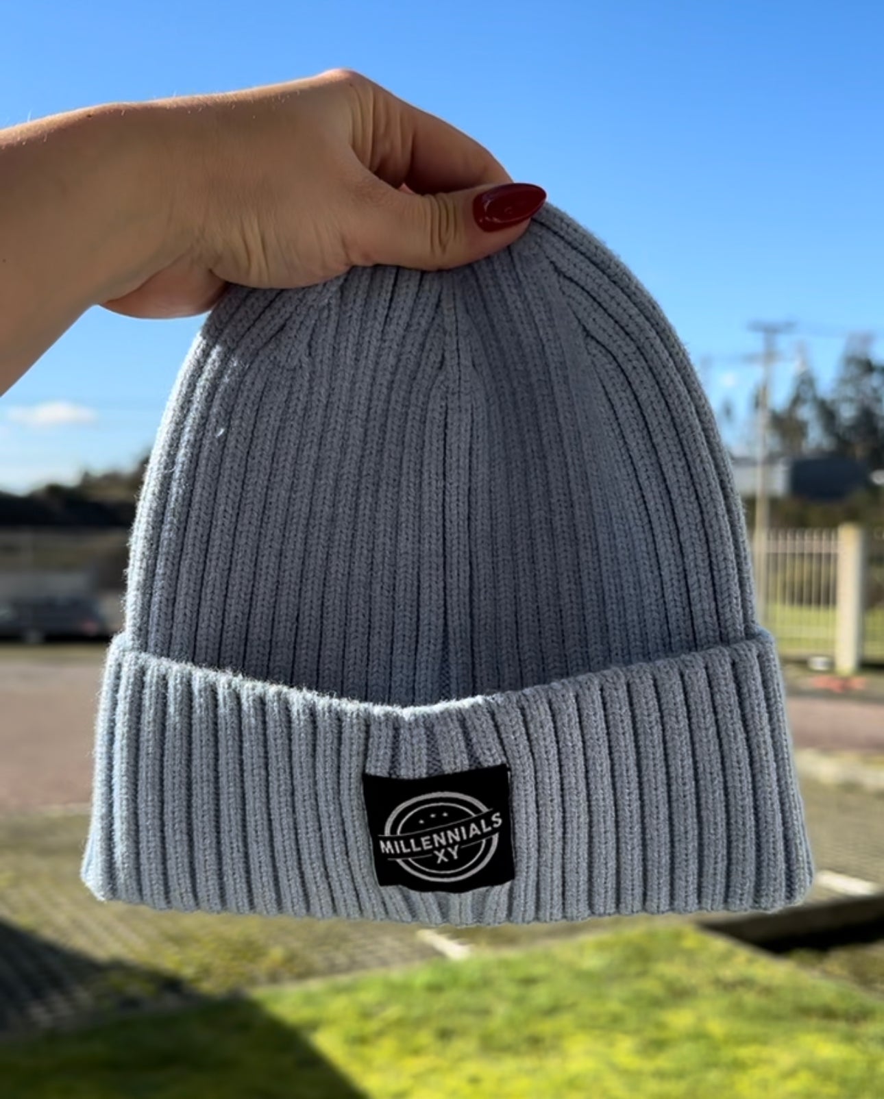 Beanie MXY