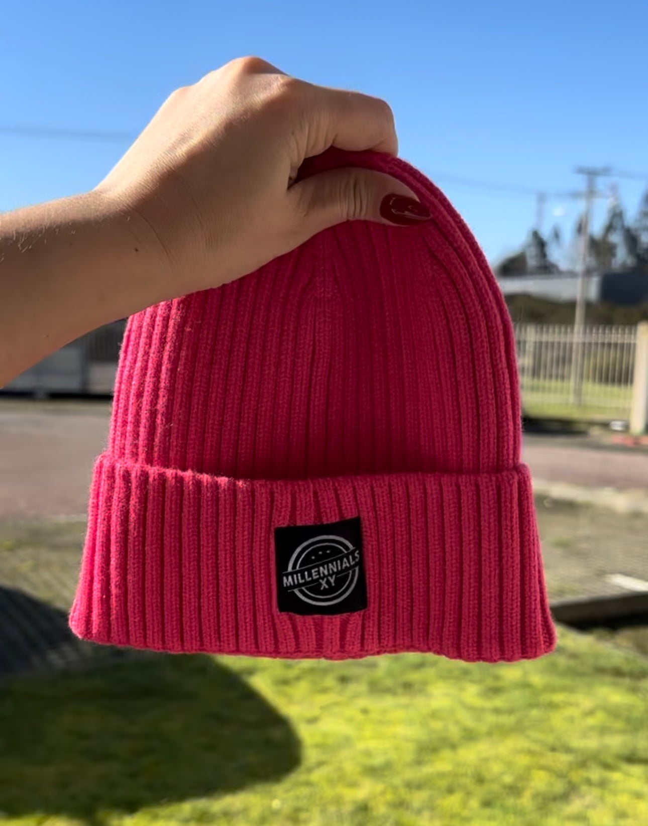 Beanie MXY