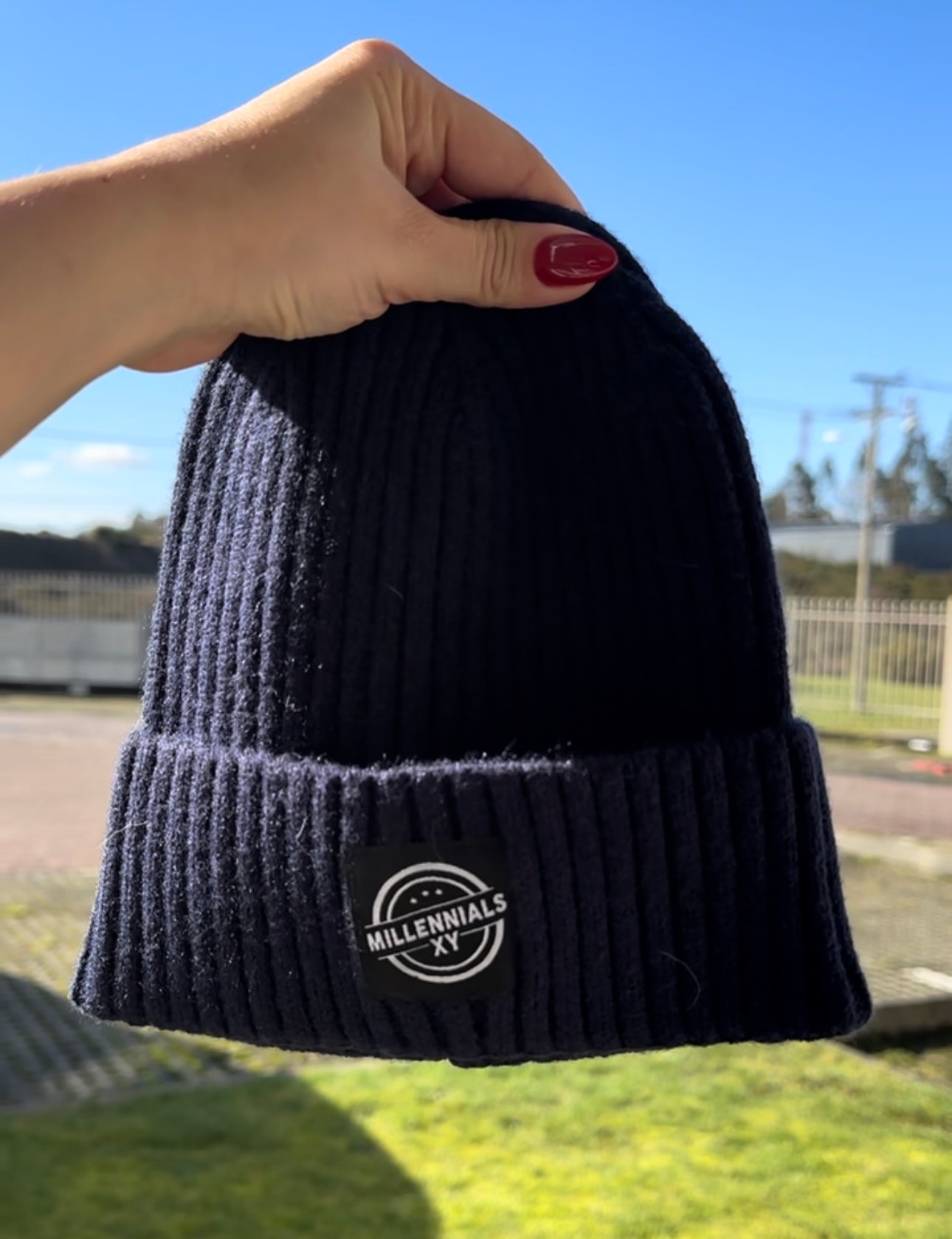 Beanie MXY