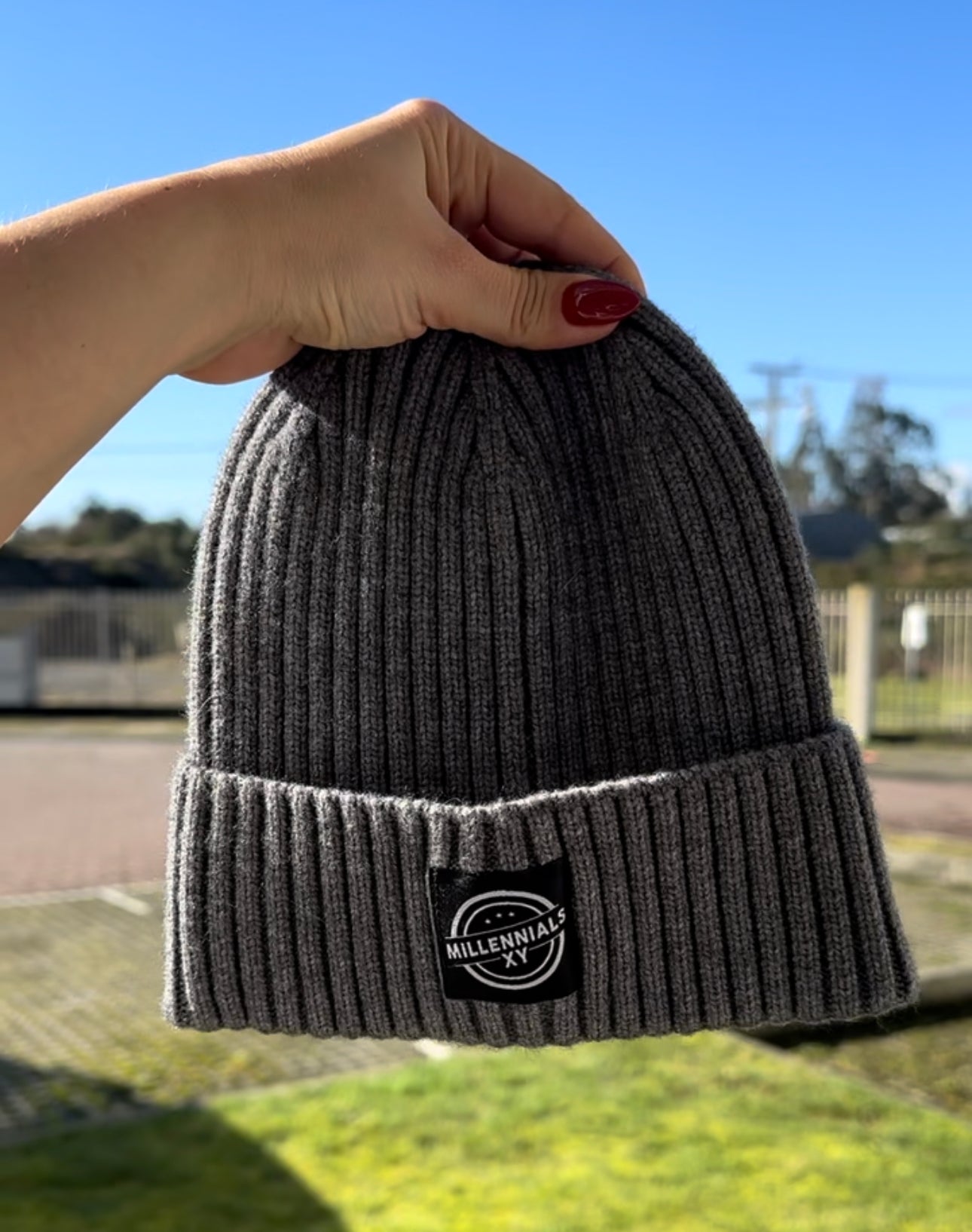 Beanie MXY