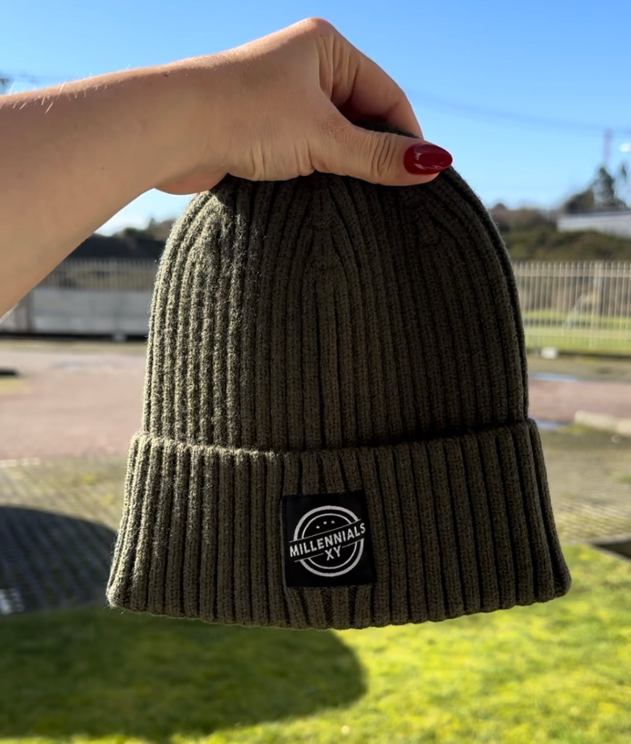Beanie MXY