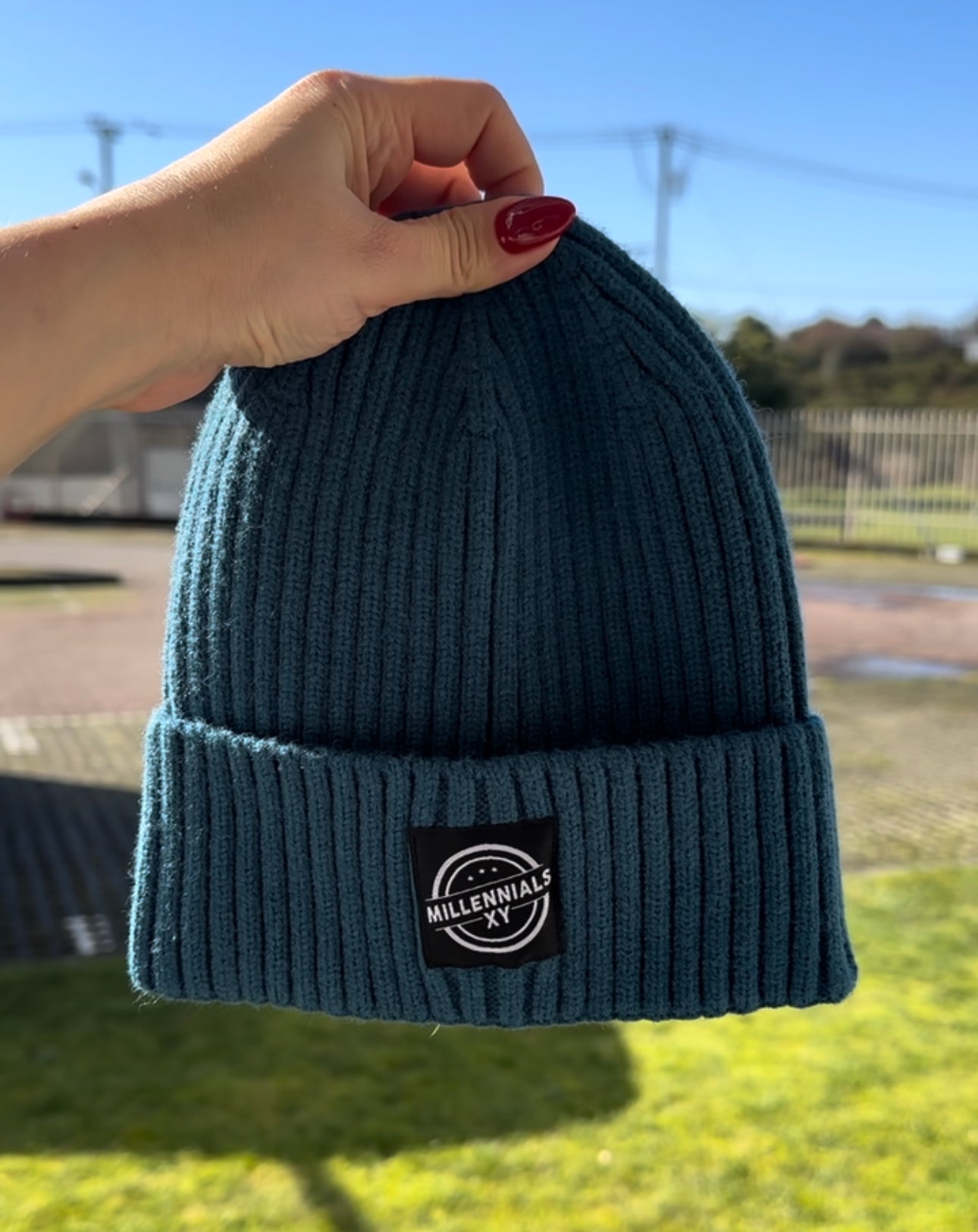 Beanie MXY