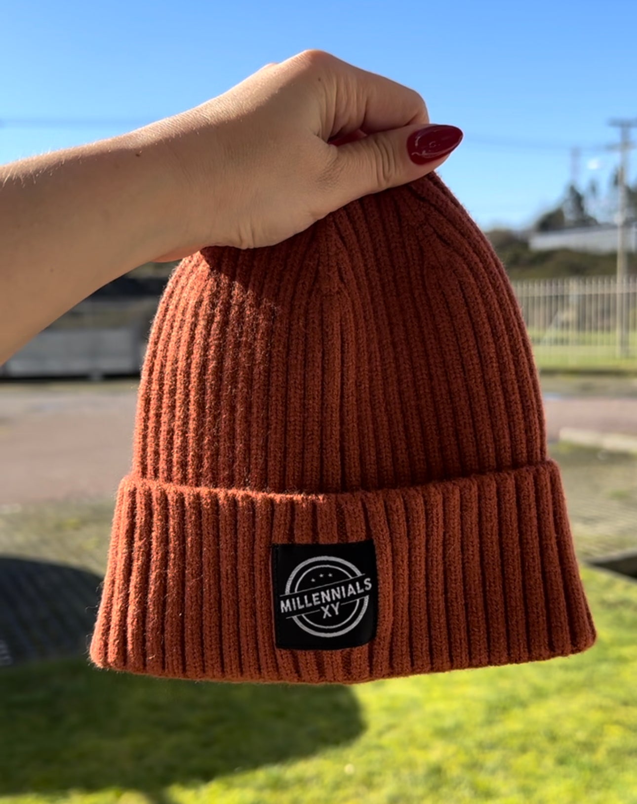 Beanie MXY