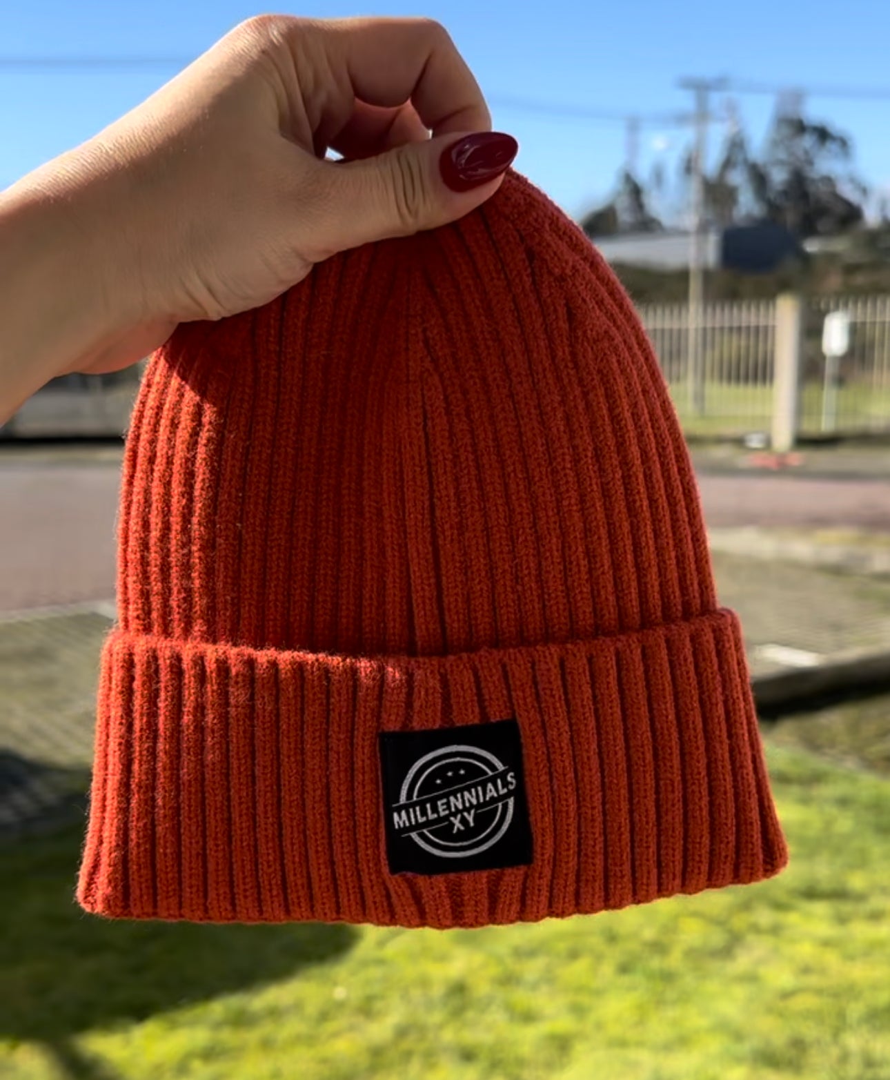 Beanie MXY