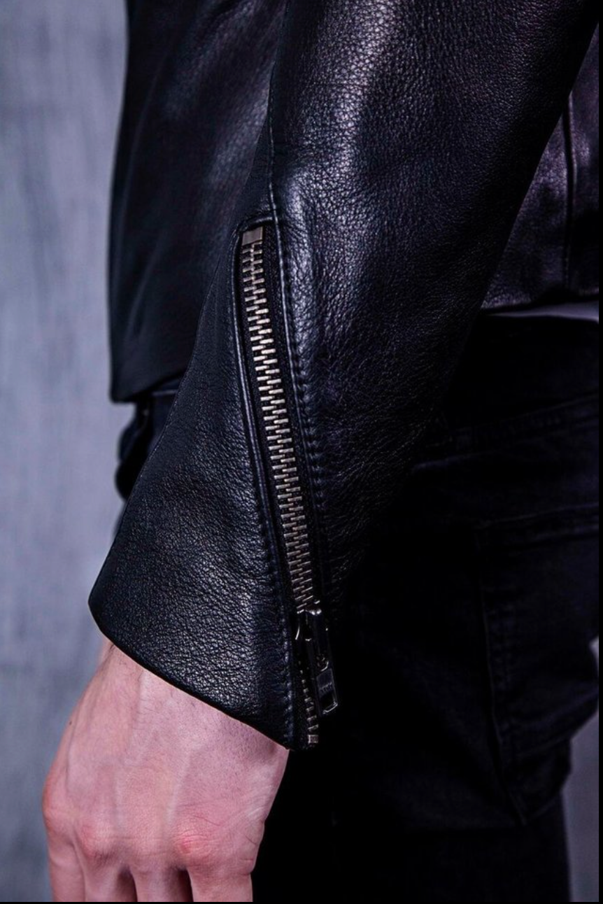 Chaqueta Glock - Millennialsxy