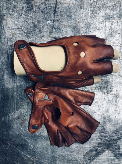 Guantes Rider Whisky