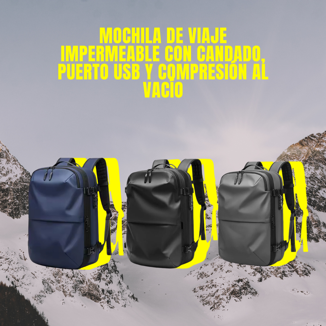 ¿Por qué es importante elegir una buena mochila/bolso para pasar el verano?