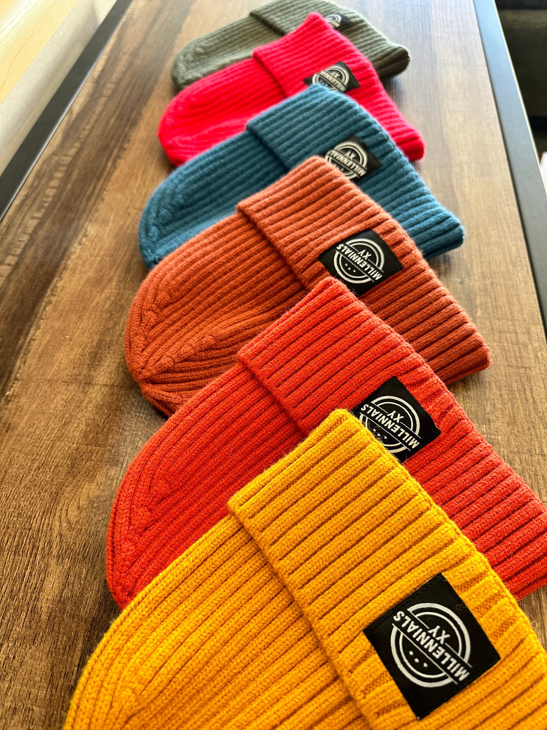🧢 El gorro que se adapta a tu ritmo: descubre los Beanies MXY
