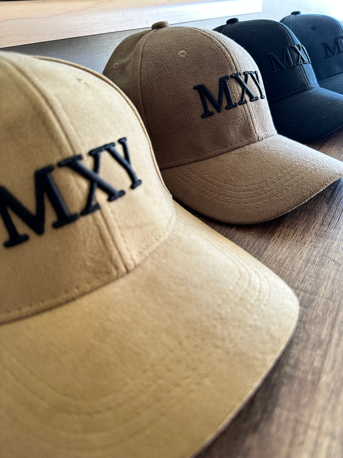 Cómo elegir tu gorro/gorra MXY en 3 minutos