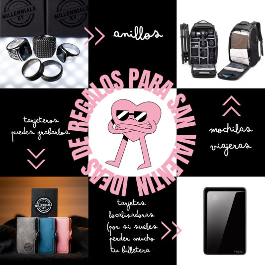 Ideas de Regalos para San Valentín que Encuentras en Chile