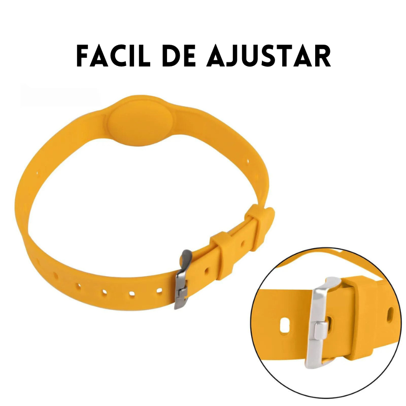 Collar Rastreador de Mascotas con Buscador GPS y Localizador de Posicionamiento Global