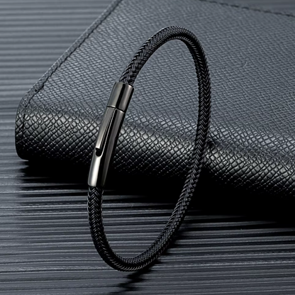 Simple Steel Black