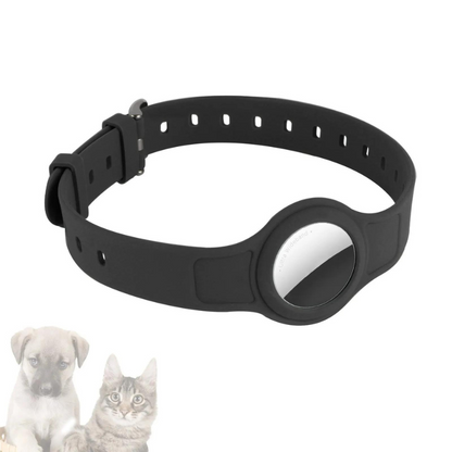 Collar Rastreador de Mascotas con Buscador GPS y Localizador de Posicionamiento Global