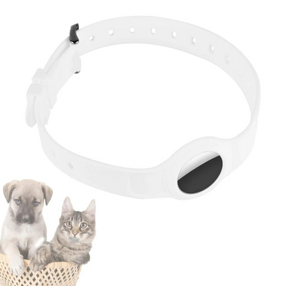 Collar Rastreador de Mascotas con Buscador GPS y Localizador de Posicionamiento Global