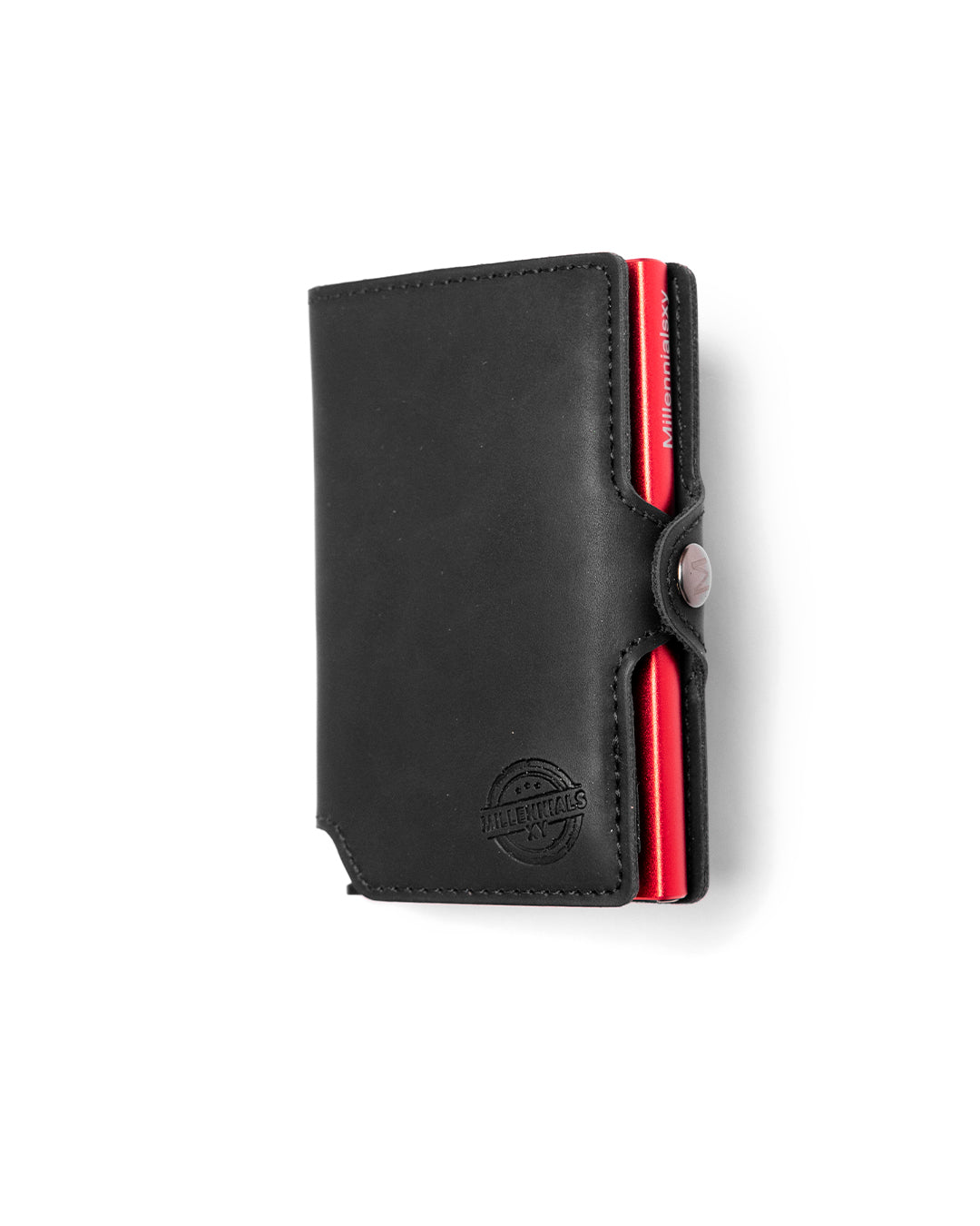 Kit simple: Tarjetero Personalizado + Accesorios