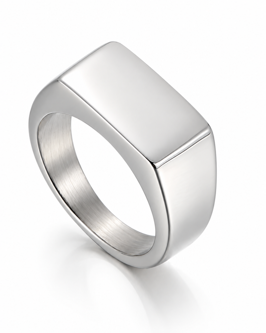 Rectangle Silver