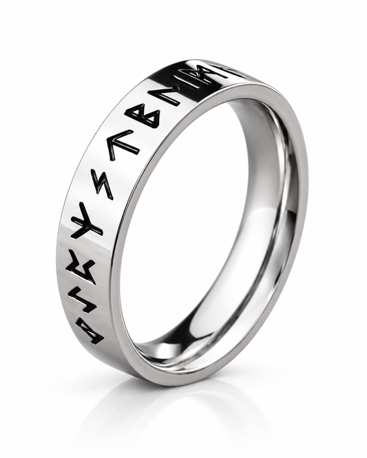 Runes Steel