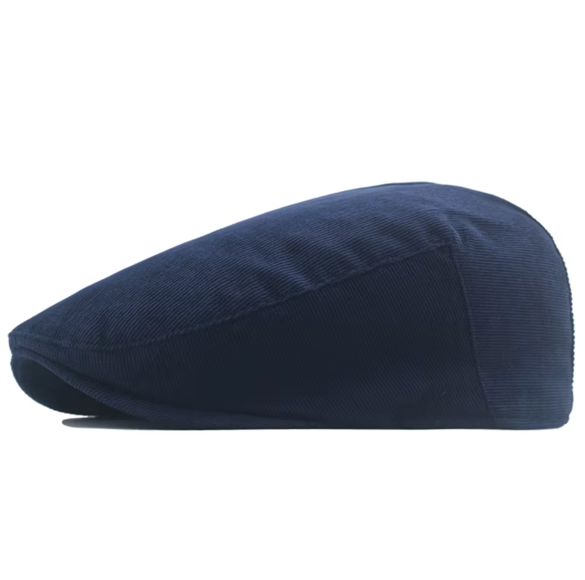 Boina plana ante ajustable - flat cap de gamuza - MillennialsXY