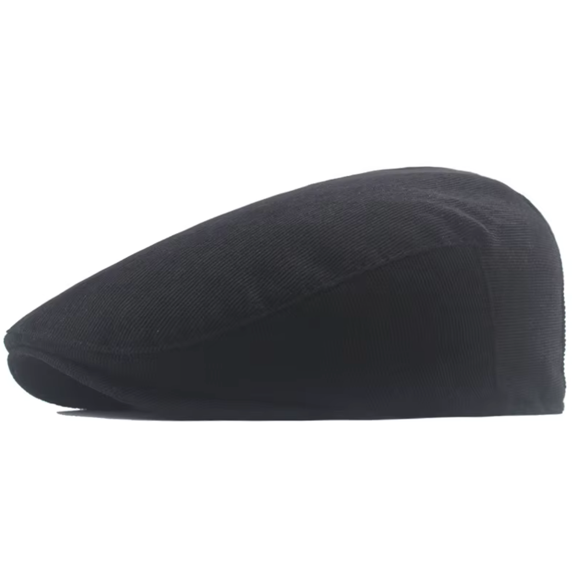 Boina plana ante ajustable - vista lateral - MillennialsXY