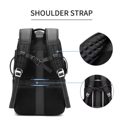 Mochila para Cámara Impermeable y Multifuncional