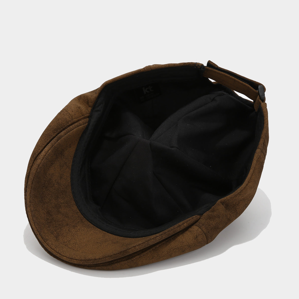 Boina gatsby ante - forro interior suave - MillennialsXY