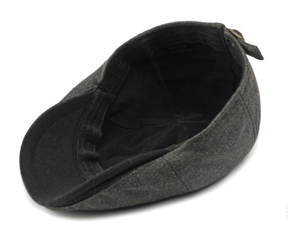 Boina gatsby algodón - forro interior y ajuste - MillennialsXY