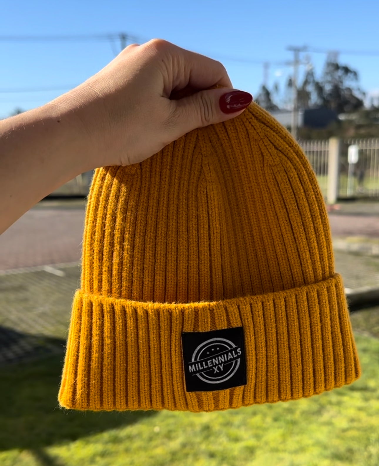 Beanie MXY