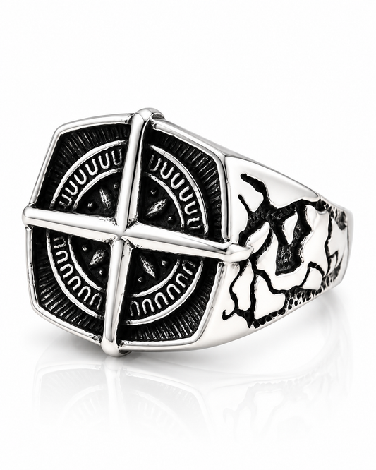 Cross Compass