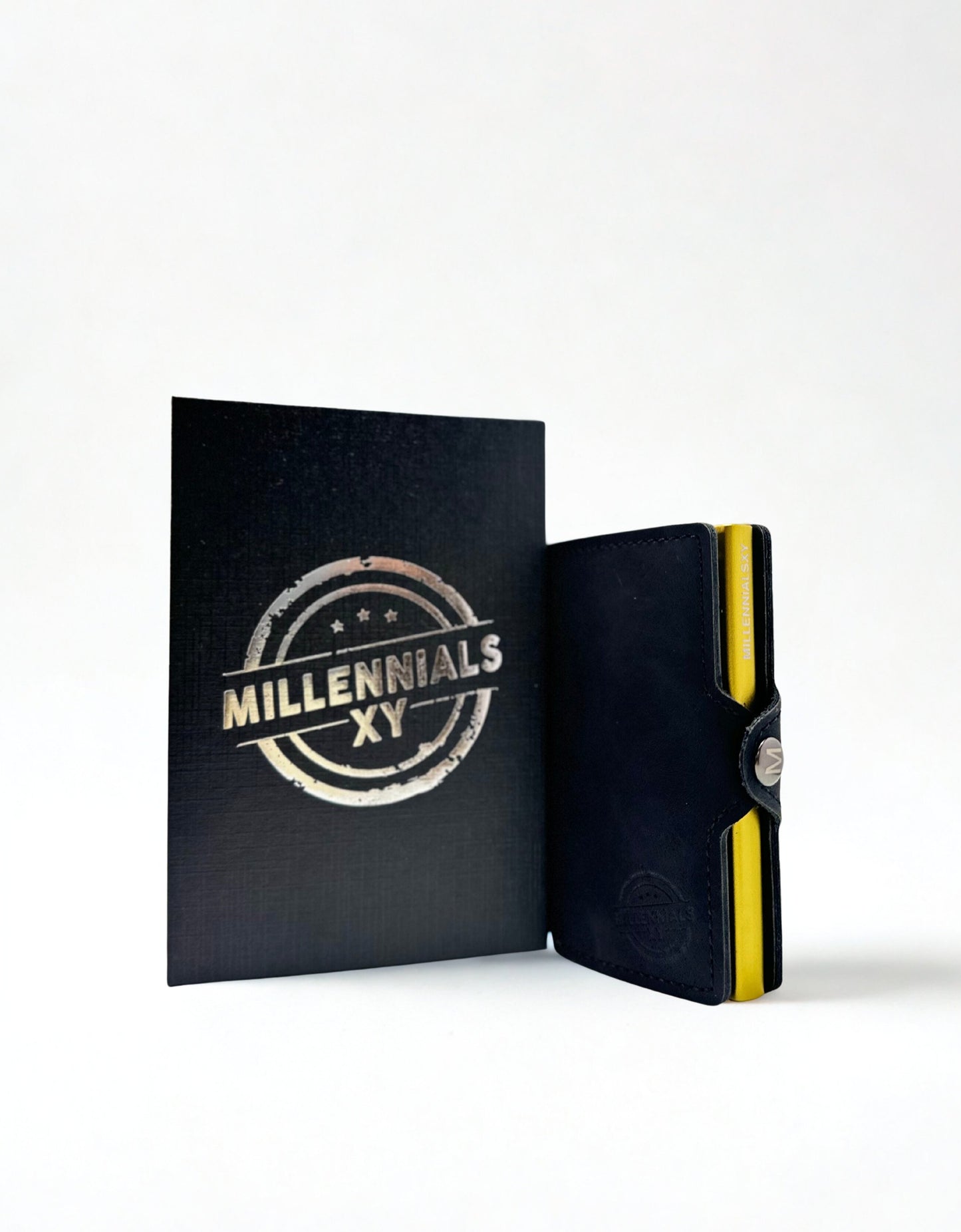 Kit simple: Tarjetero Personalizado + Accesorios