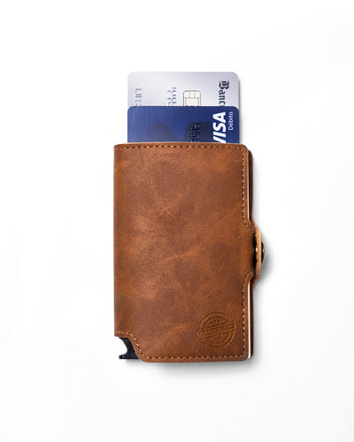 Tarjetero RFID Slim Colección Terra