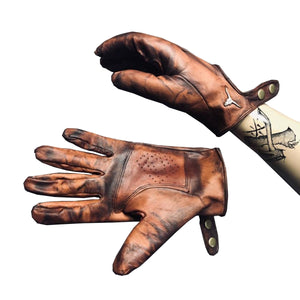 Guantes Aston Whisky