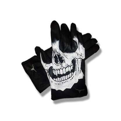 Guantes Bones - Millennialsxy