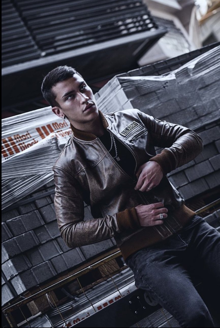 Maverick Dirty Óxido - Millennialsxy