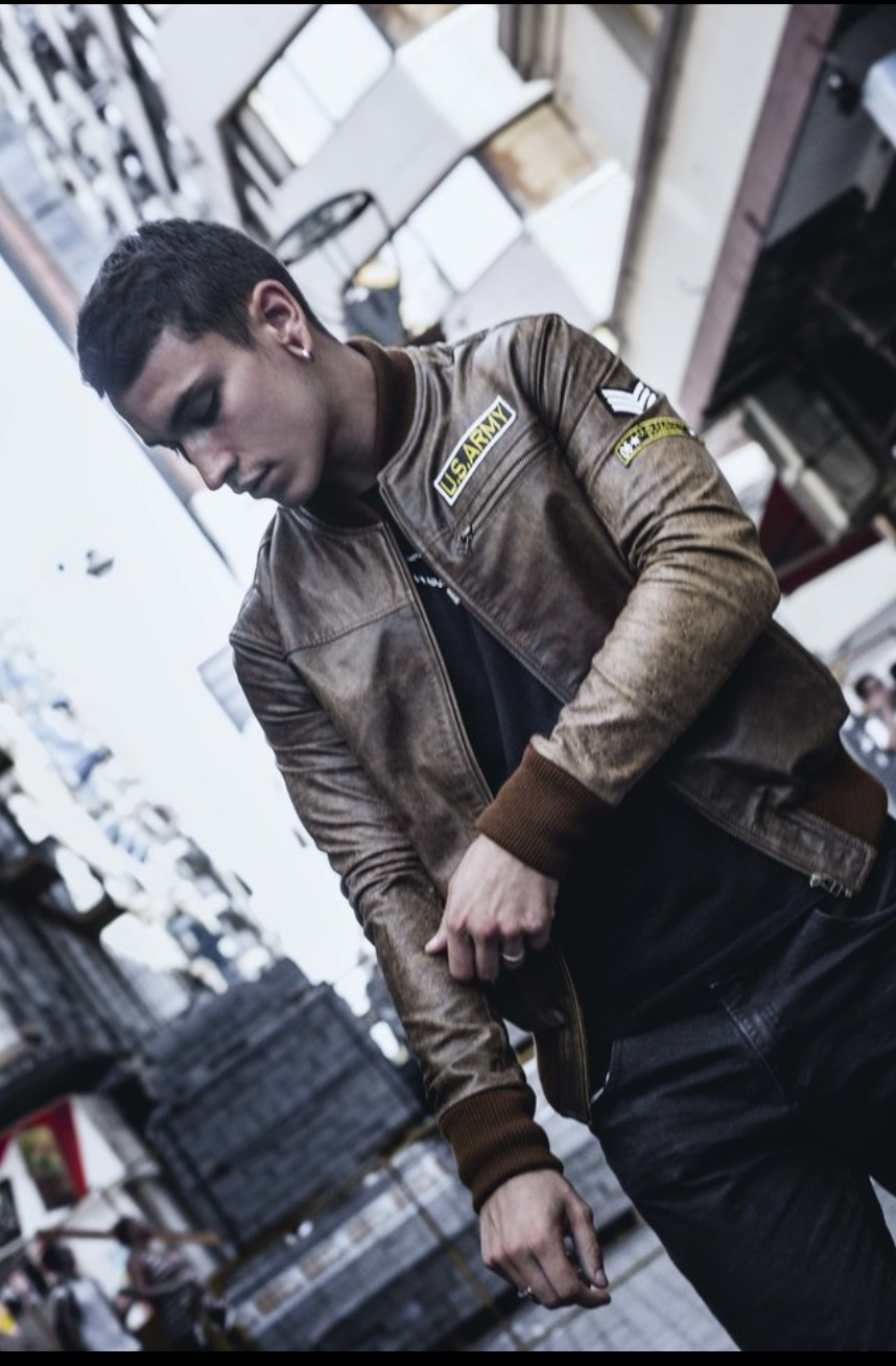 Maverick Dirty Óxido - Millennialsxy