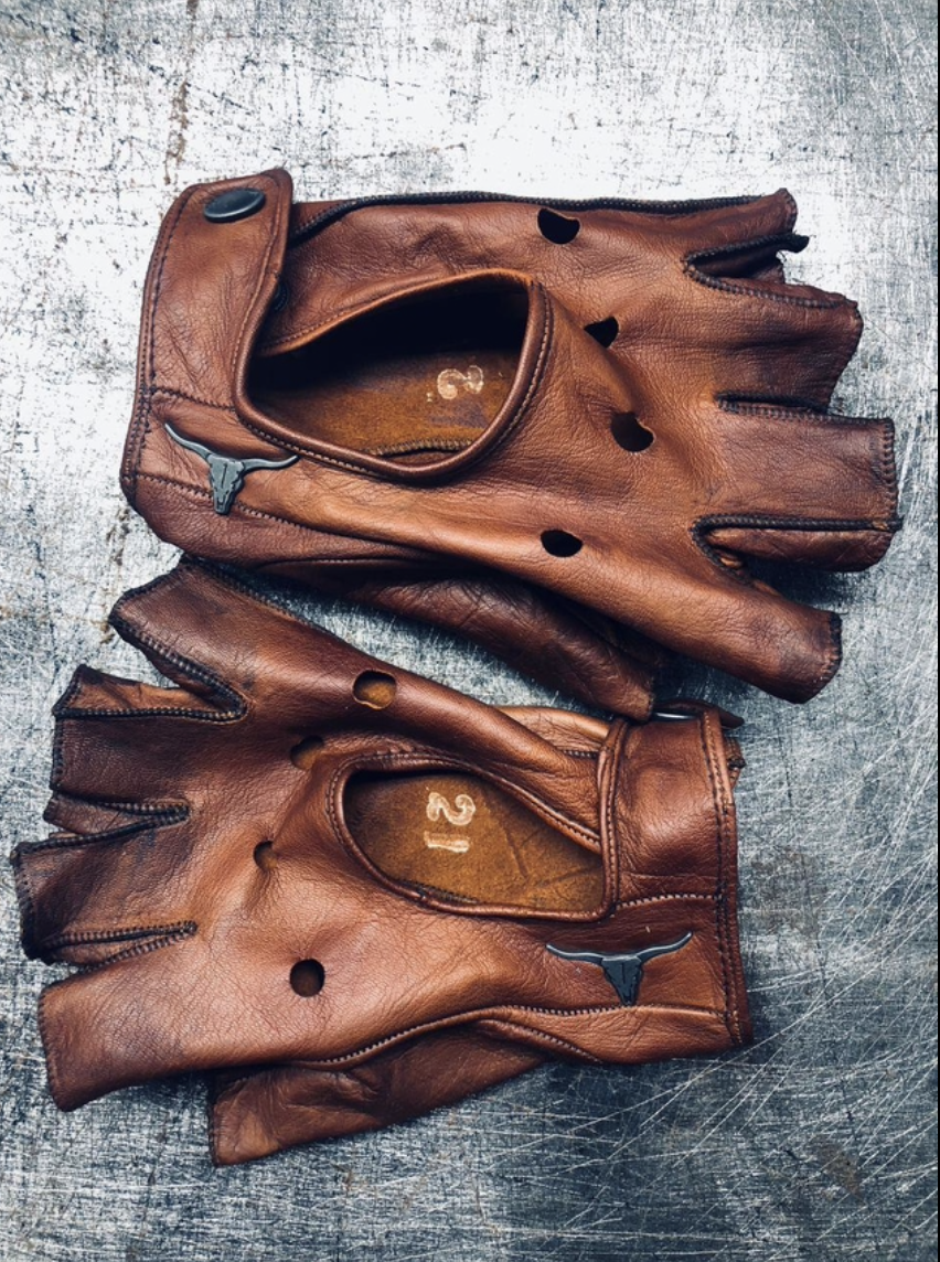Guantes Rider Whisky - Millennialsxy