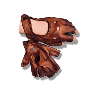 Guantes Rider Whisky