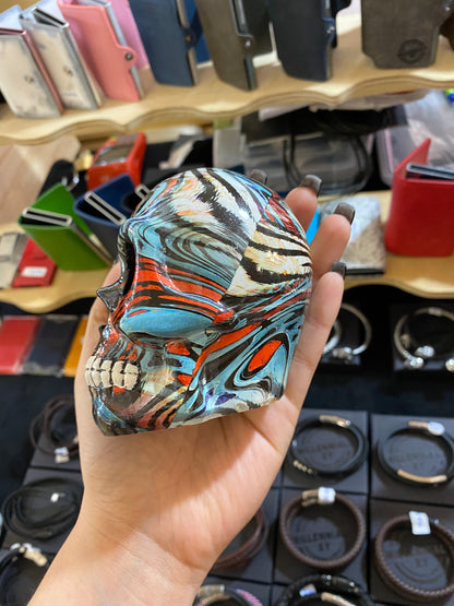 Skull Multicolor